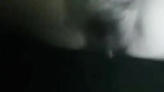 Wetting pussy of lonely Chinese MILF