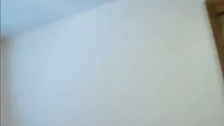 Seattle White Trash Hooker Swallows Load 2