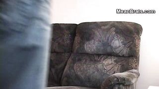 Masorotica - Kim sits on a boy