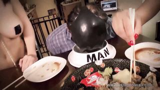 AstroDomina - THE DOMESTIC SLAVE LIFE feat Astrodomina & Katelyn Brooks