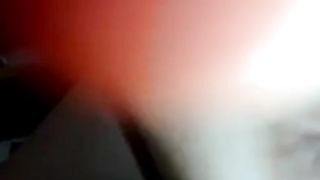 Thai lady fuck her beautiful and wet pussy by white dick