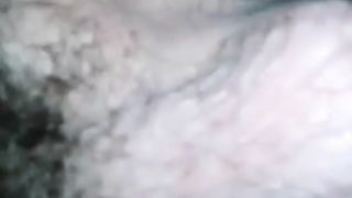 Thai lady fuck her beautiful and wet pussy by white dick