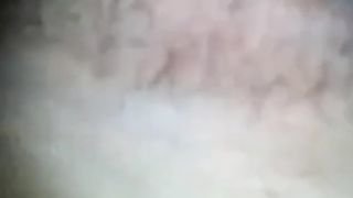 Thai lady fuck her beautiful and wet pussy by white dick