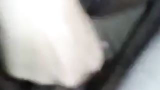 Thai lady fuck her beautiful and wet pussy by white dick