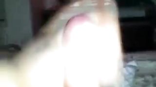 Asian massage parlour handjob and prostate probe