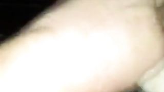 Asian massage parlour handjob and prostate probe