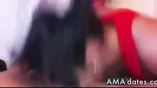 pipe profonde et bien hard