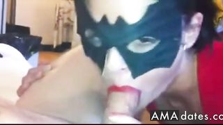 pipe profonde et bien hard