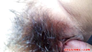 Older chinese woman shows cunt in car.. put dick in (part 3)