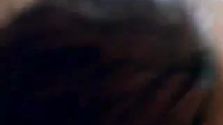 je lui vide ses couilles sur mes seins