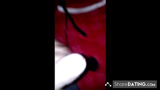 mi tia dormida bien peda 1