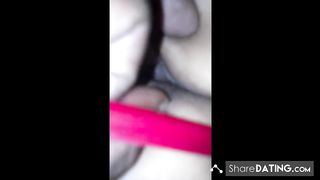 mi tia dormida bien peda 1