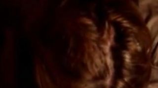 21yr old Riley taking a massive facial