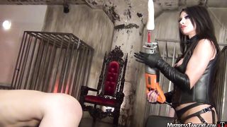 MistressTangent - anal or deal