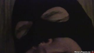 MistressTangent - busted burglar