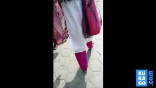 cum on cute indian girl