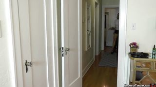 MistressTangent - footlickingfag