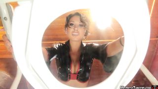 MistressTangent - goldentampon