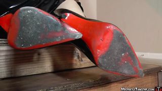 MistressTangent - keeponlicking