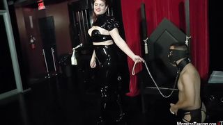 MistressTangent - lubejob