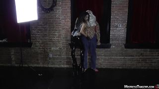 MistressTangent - stingysanta