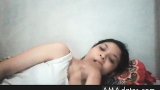 bunga mutiara - depok city girl