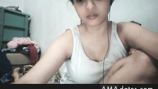 bunga mutiara - depok city girl