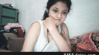 bunga mutiara - depok city girl