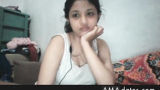 bunga mutiara - depok city girl