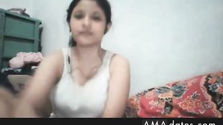 bunga mutiara - depok city girl