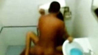Malay - Bathroom Sex