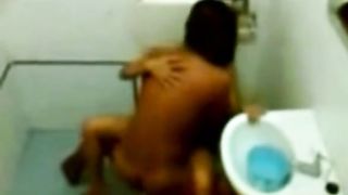 Malay - Bathroom Sex