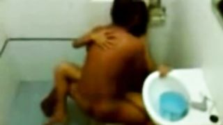 Malay - Bathroom Sex
