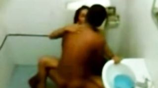 Malay - Bathroom Sex