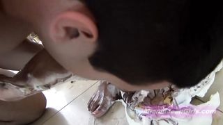 MiamiMeanGirls - Eat From Feet