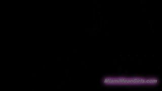 MiamiMeanGirls - Faggot Practice