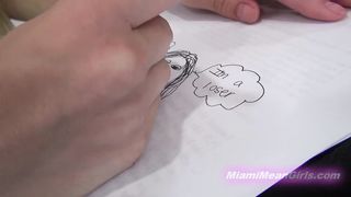 MiamiMeanGirls - Foot Loser For The Boss