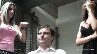 MiamiMeanGirls - Goddesses Smoke Break