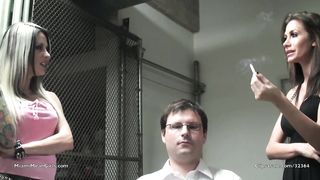 MiamiMeanGirls - Goddesses Smoke Break