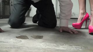 MiamiMeanGirls - Goddesses Smoke Break