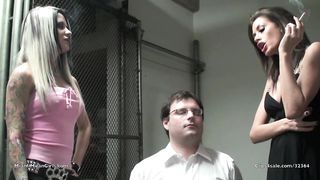 MiamiMeanGirls - Goddesses Smoke Break