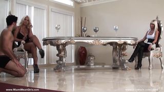 MiamiMeanGirls - Intro To Bridgette B