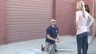 MiamiMeanGirls - Kick Me For A Dollar