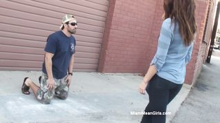 MiamiMeanGirls - Kick Me For A Dollar