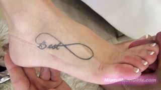 MiamiMeanGirls - My 18 Year Old Sister Learns Her Power