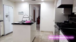 MiamiMeanGirls - No Cake For Slaves