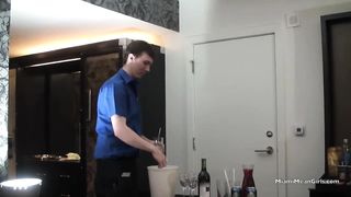 MiamiMeanGirls - Princess Bridgette showing off shoes