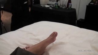 MiamiMeanGirls - Princess Bridgette showing off shoes