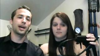 ToyReview with Victoria&DeWitt- Pump by XR Brands