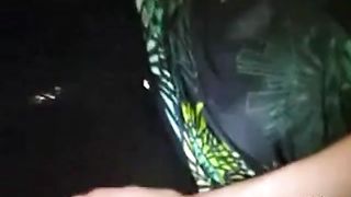 abgeschleppt und vollgewichst